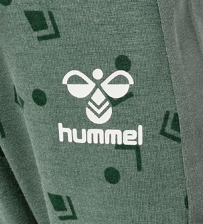 Hummel Trousers - hmlAvery - Laurel Wreath