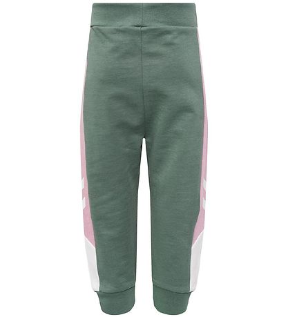 Hummel Byxor - hmlFinna - Laurel Wreath