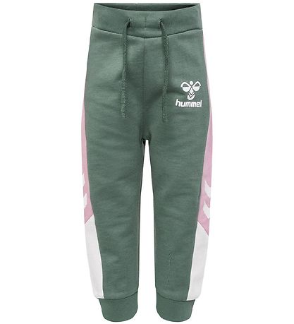 Hummel Byxor - hmlFinna - Laurel Wreath