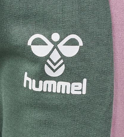 Hummel Byxor - hmlFinna - Laurel Wreath