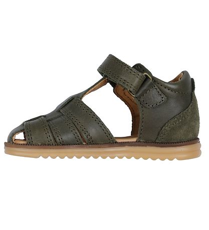 Wheat Sandalar - Himinn - Dark Green