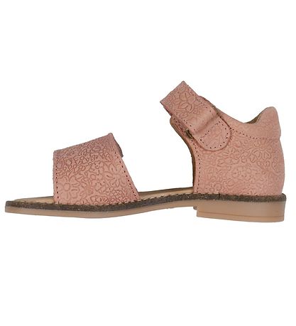 Wheat Sandals - Tasha - Rose