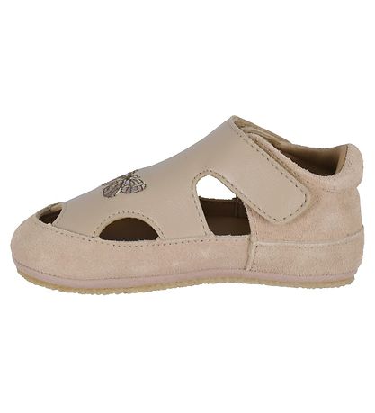 Wheat Slippers - Pax - Beige Rose