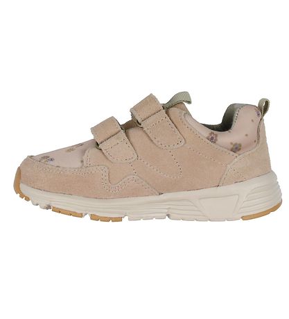 Wheat Schuhe - Toney - Rose Beige Blumen