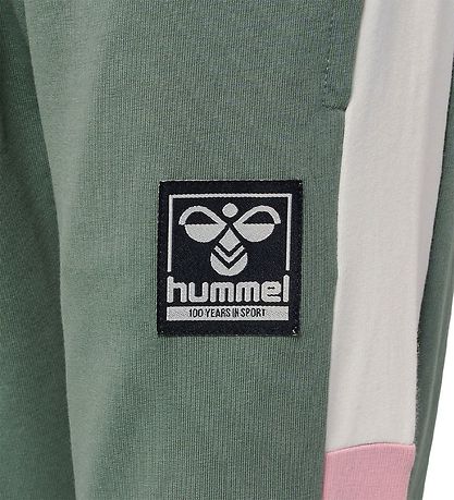 Hummel Sweatpants - hmlPalomi - Laurel Wreath