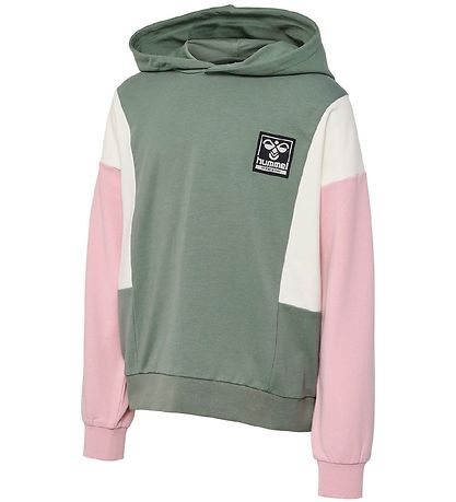 Hummel Hoodie - hmlPalomi - Laurel Wreath