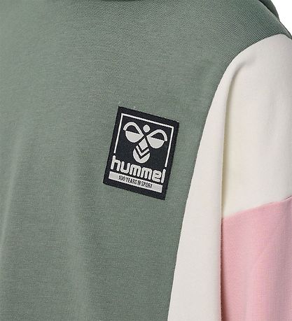Hummel Hoodie - hmlPalomi - Laurel Wreath