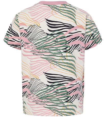 Hummel Stuttermabolur - hmlAlice - Laurel Wreath