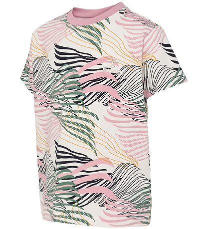 Hummel Stuttermabolur - hmlAlice - Laurel Wreath