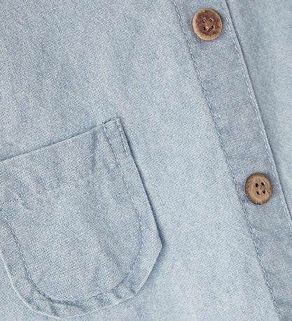 Lil' Atelier Spencer - NbfDaley - Light Blue Gallaefni