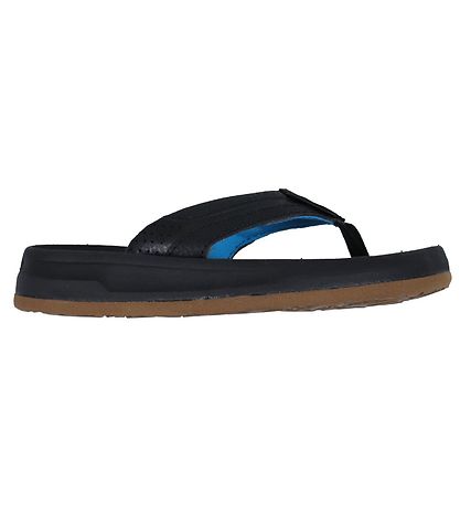 Quiksilver Flip Flops - Oasis - Schwarz