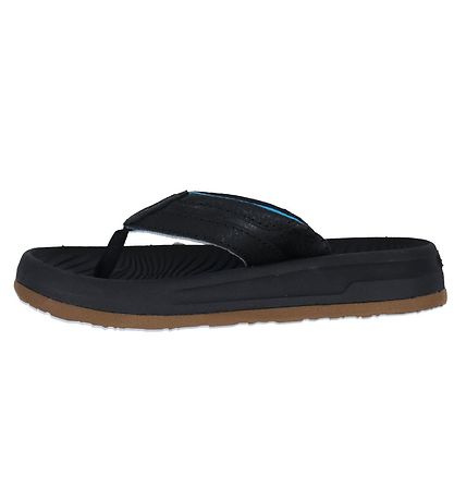 Quiksilver Flip Flops - Oase - Schwarz