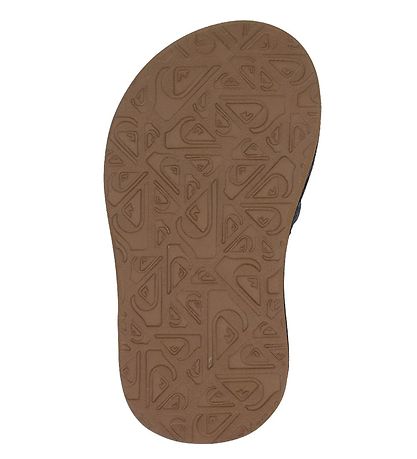 Quiksilver Flip Flops - Oasis - Schwarz
