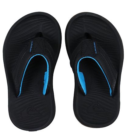 Quiksilver Flip Flops - Oase - Schwarz