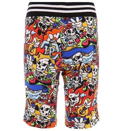 Philipp Plein Sweat Shorts - Multicolour
