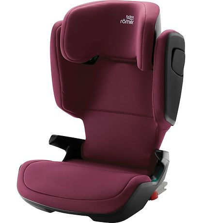 Britax Rmer Car Seat - Kidfix M i-Size - Burgundy Ed