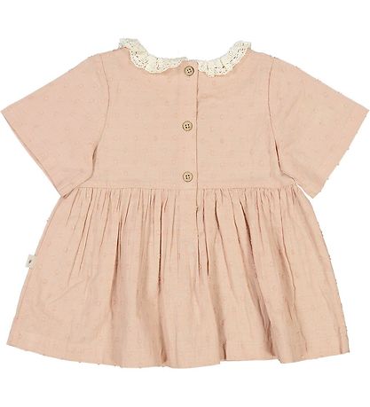 Wheat Kleid - Elma - Tan