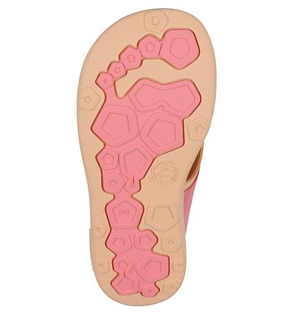 Affenzahn Sandals - Airy Flamingo - Rose