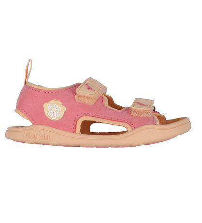 Affenzahn Sandals - Airy Flamingo - Rose