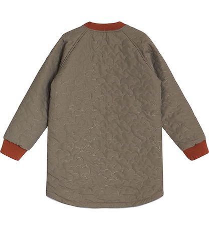 Noa Noa miniature Thermo Jacket - Mini Girl BiancaNNM - Brindle