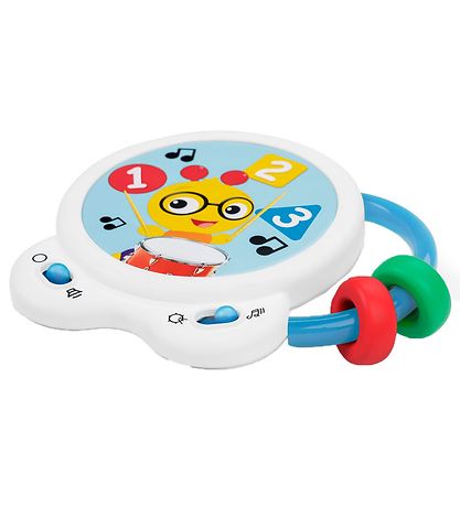 Baby Einstein Hljóðfæri - Tiny Tempo - Hvítt
