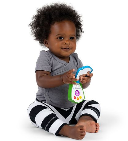 Mobile Baby Einstein - Shell Phone - Vert/Bleu