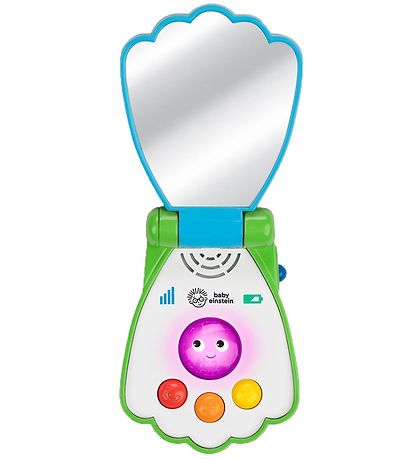 Mobile Baby Einstein - Shell Phone - Vert/Bleu