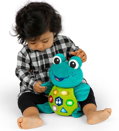 Baby Einstein Activiteitenspeelgoed - Neptune's knuffelige compo