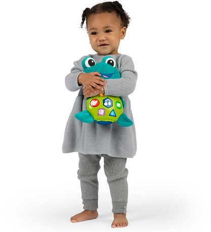 Baby Einstein Activity Toy - Neptune's Cuddly Composer