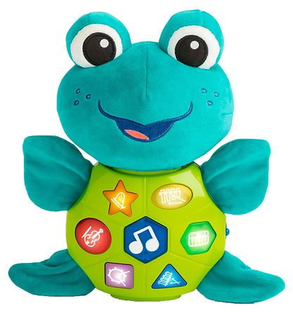 Baby Einstein Activity Toy - Neptune's Cuddly Composer