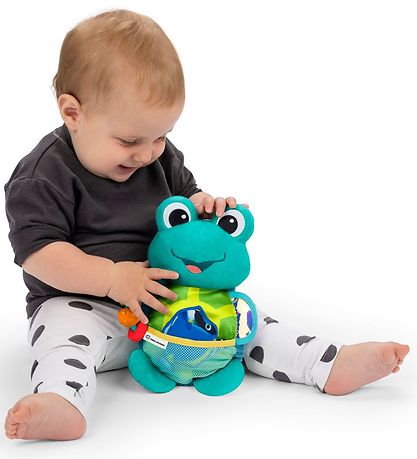 Baby Einstein Aktivitatskuscheltier Neptune s Sensory Sidekick