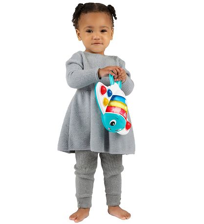 Baby Einstein Activity Toy - Pop Duck Explore Stingray