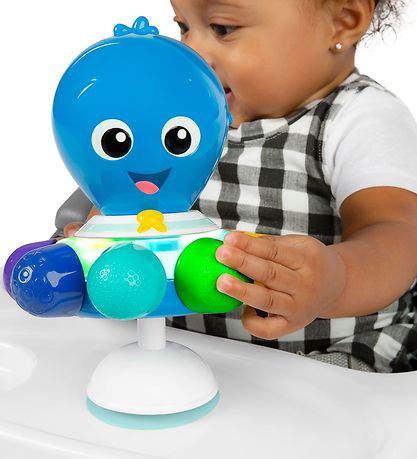 Baby Einstein Activity Toy - Opus's Spin Duck Sea Suction