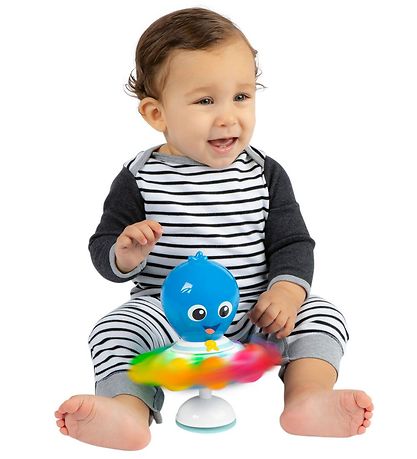 Baby Einstein Activity Toy - Opus's Spin Duck Sea Suction