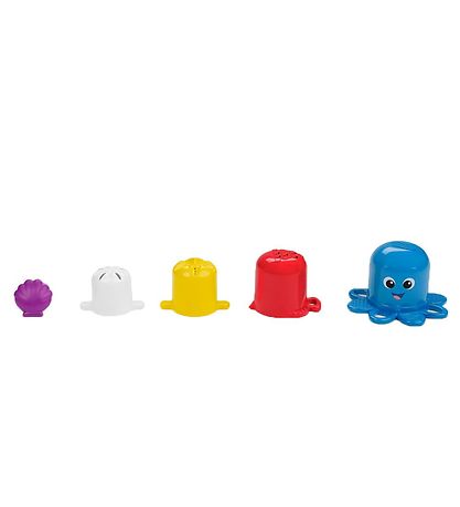 Baby Einstein Badespielzeug Stapel von Opus Ente Stream Blau KW DE