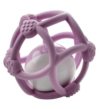 KidsMe Nag bolti - Kísill Bolti - Fjólublátt