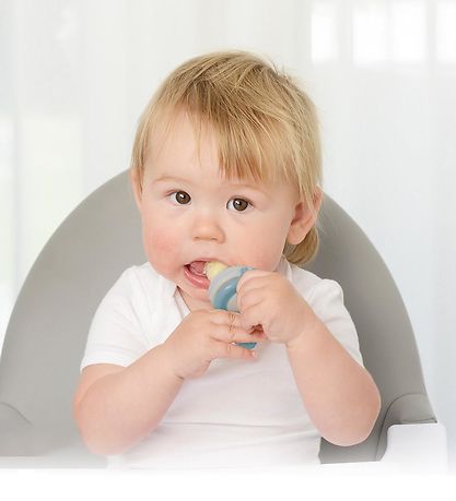 KidsMe Food Feeder - Medium+ - Blue