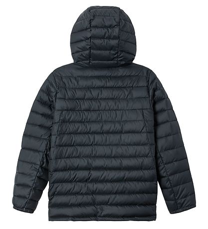 Veste Rembourrée Columbia - Argent Chutes - Noir