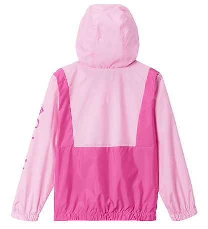 Columbia Jacket - Lily Basin Jacket - Pink