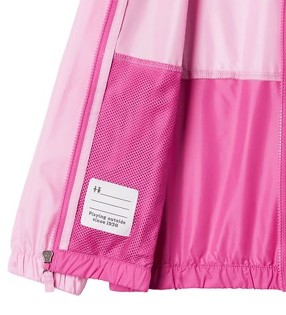 Columbia Jacket - Lily Basin Jacket - Pink