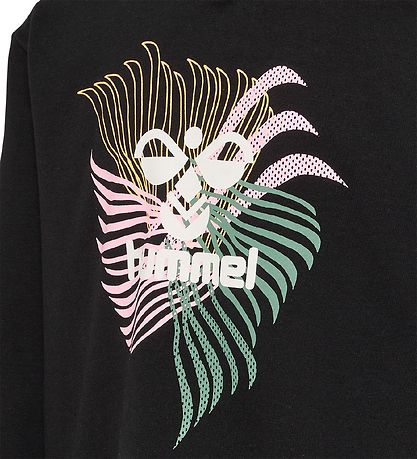 Hummel Hettupeysa - hmlVanessa - Black