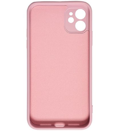 Hummel Case - iPhone 12 - hmlMobile - Caviar/Marshmallow