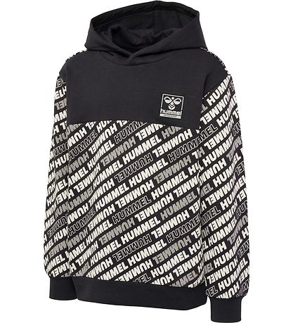 Hummel Kapuzenpullover - hmlCameron - Schwarz