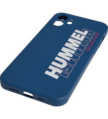 Hummel Etui - iPhone 11 - hmlMobile - Navy Peony