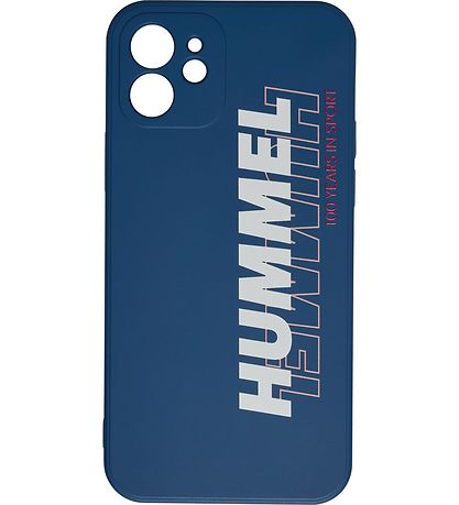 Hummel Etui - iPhone 11 - hmlMobile - Navy Peony