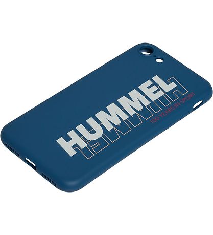 Hummel Case - iPhone SE - hmlMobile - Navy Peony