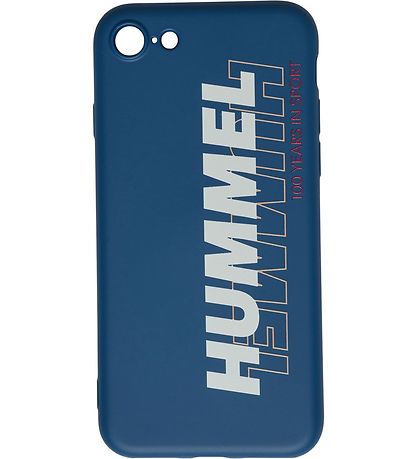 Hummel Etui - iPhone SE - hmlMobil - Navy Peony