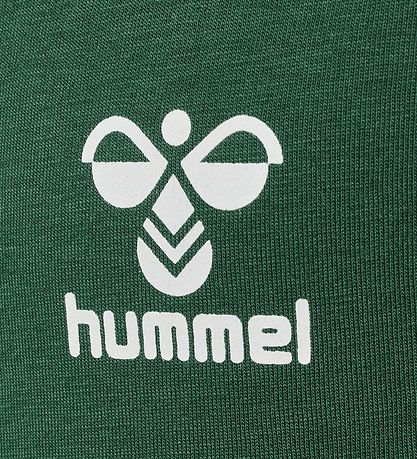 Hummel Undershirt - hmlNolan - 2-Pack - Laurel Wreath