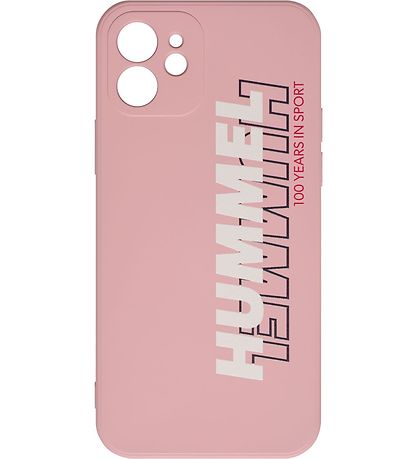 Hummel Case - iPhone 12 - hmlMobile - Zephyr