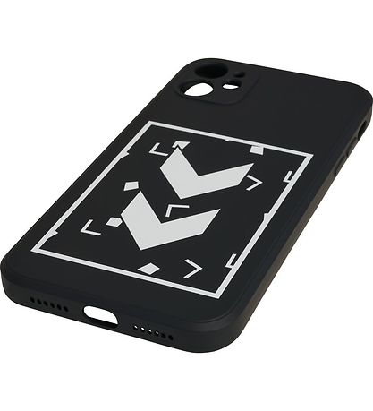 Hummel Cover - iPhone 12 - hmlMobile - Zwart